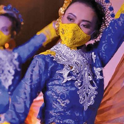 Smada Fiesta (DAF) 2021, A Joyful Night Full of Stars