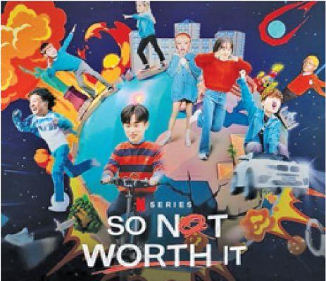 "So Not Worth It" is Totally Worthy!