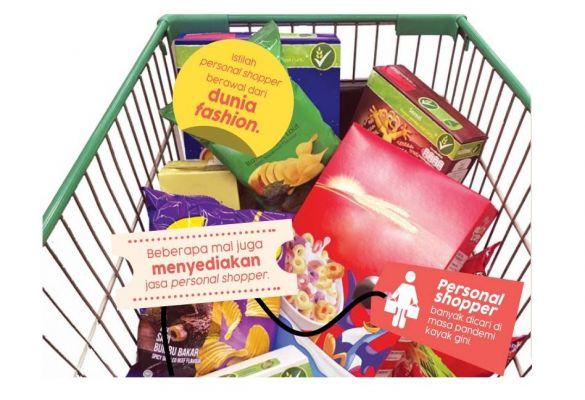 SOLUSI BELANJA DI TENGAH KARANTINA