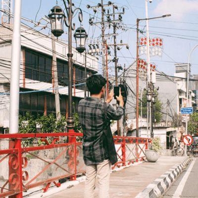 Staycation: Menjadi Turis di Kota Sendiri