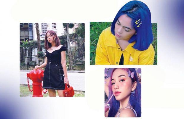 Fashion ala E Girl Viral di Sosial Media Terbaru 2023