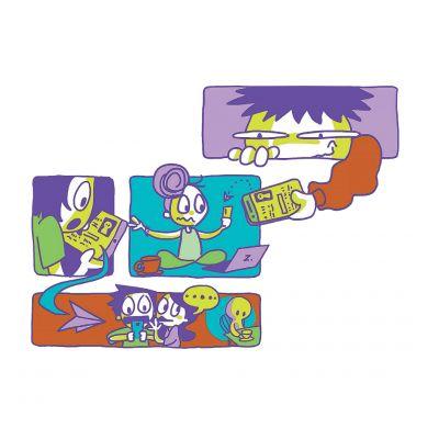 Stop Sebar Data Pribadi tanpa Permisi