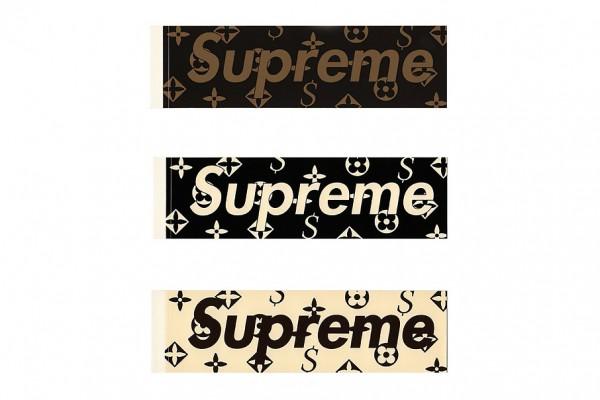 Ketika Dua Brand Ekslusif, Louis Vuitton dan Supreme Berkolaborasi