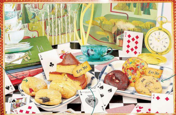 Sweeten Your Day with Sweet Treats!