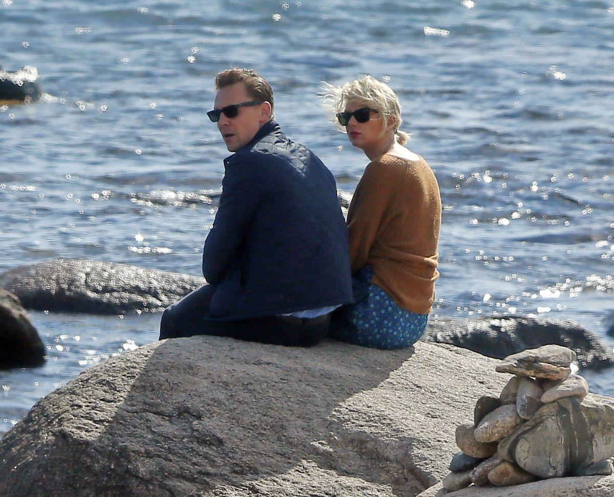 Taylor Swift-Tom Hiddleston Beneran Pacaran?