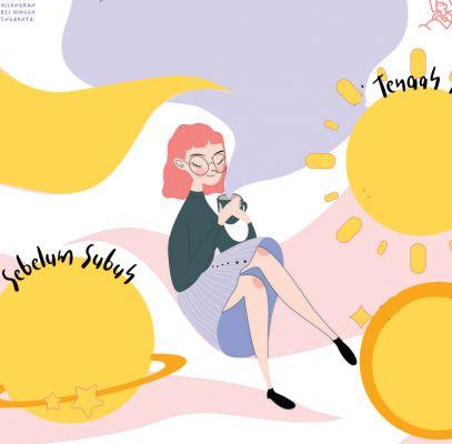 Tenangkan Diri, TIngkatkan Prestasi