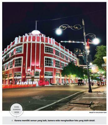 The Evolution of Smartphone Camera