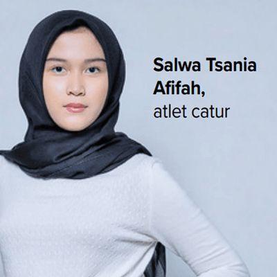 Ukir Prestasi di Dunia Catur