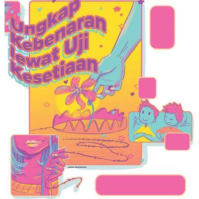 Ungkap Kebenaran lewat Uji Kesetiaan