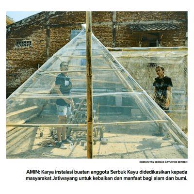 Wadah Kolektif untuk Seni yang Inklusif